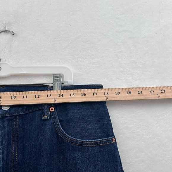 Levis 517 Jeans Mens 36x30 Blue Bootcut Western Rodeo Cowboy Casual - Picture 2 of 14